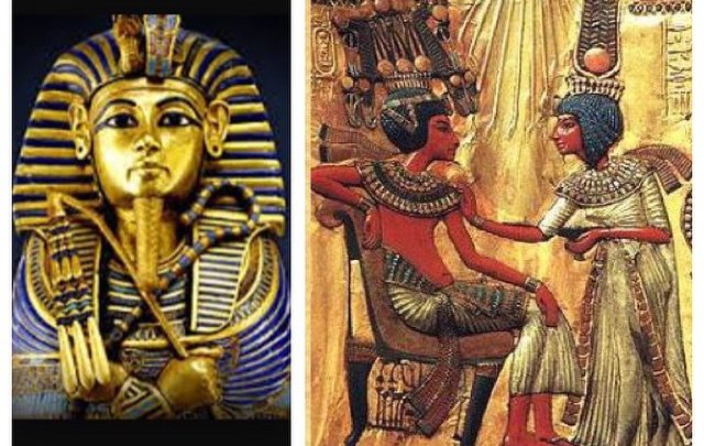 تاريخ مصر من 1570 ـ 1085 قبل الميلاد قصص وحكايات كل يوم